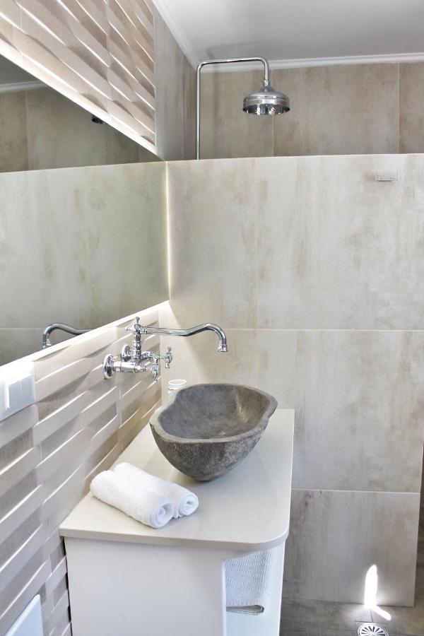 Akropolis Village Complex Of Luxury Residence Kyra Panagia ภายนอก รูปภาพ