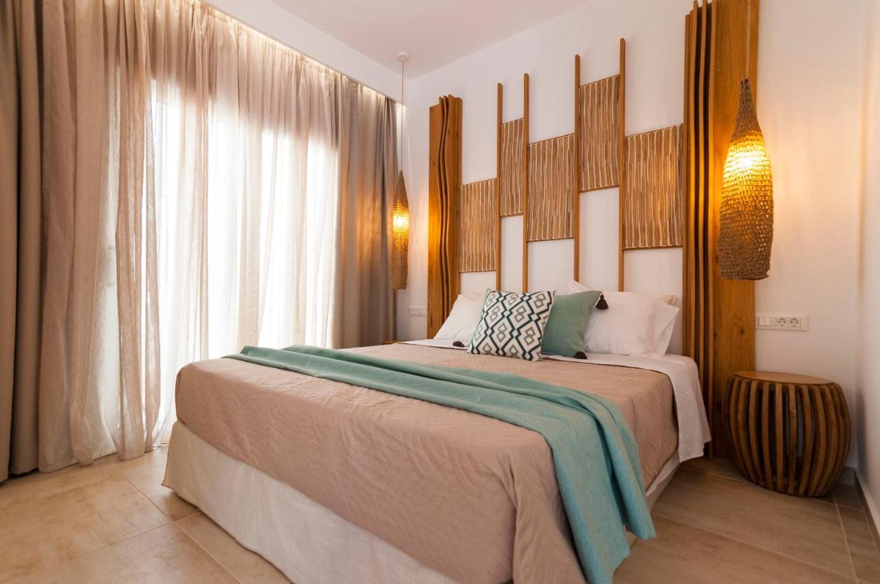 Akropolis Village Complex Of Luxury Residence Kyra Panagia ภายนอก รูปภาพ