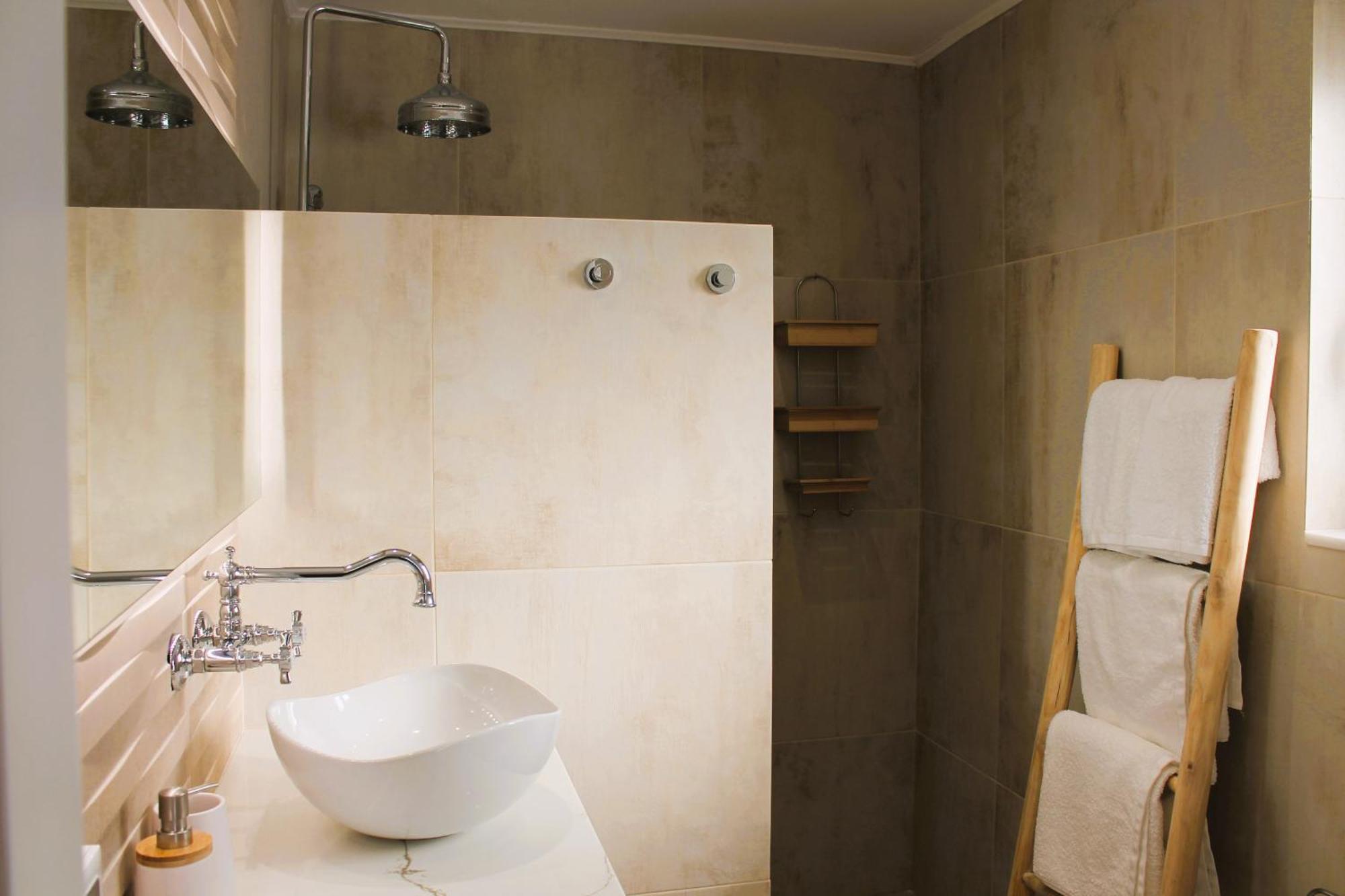 Akropolis Village Complex Of Luxury Residence Kyra Panagia ภายนอก รูปภาพ