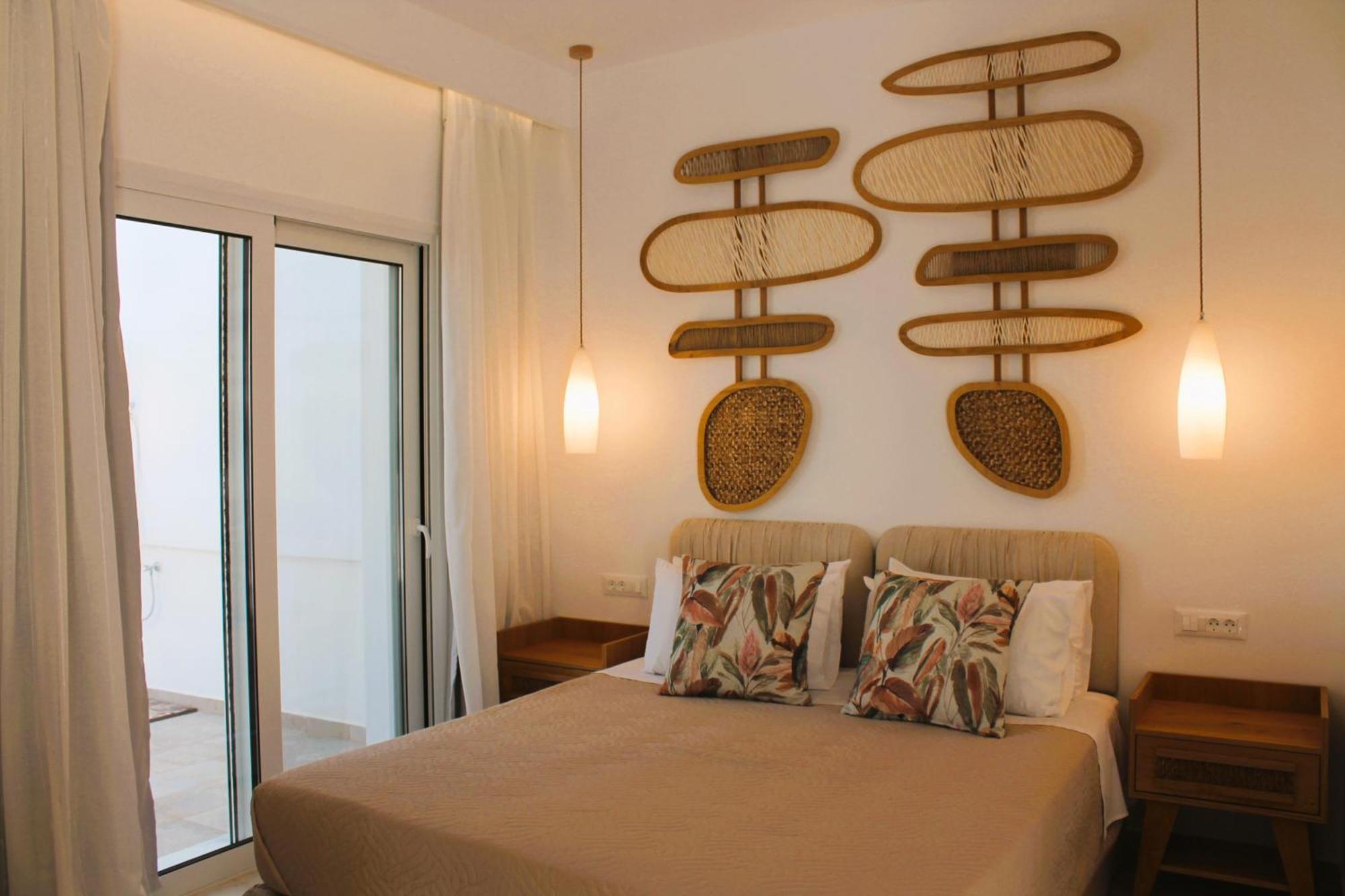 Akropolis Village Complex Of Luxury Residence Kyra Panagia ภายนอก รูปภาพ