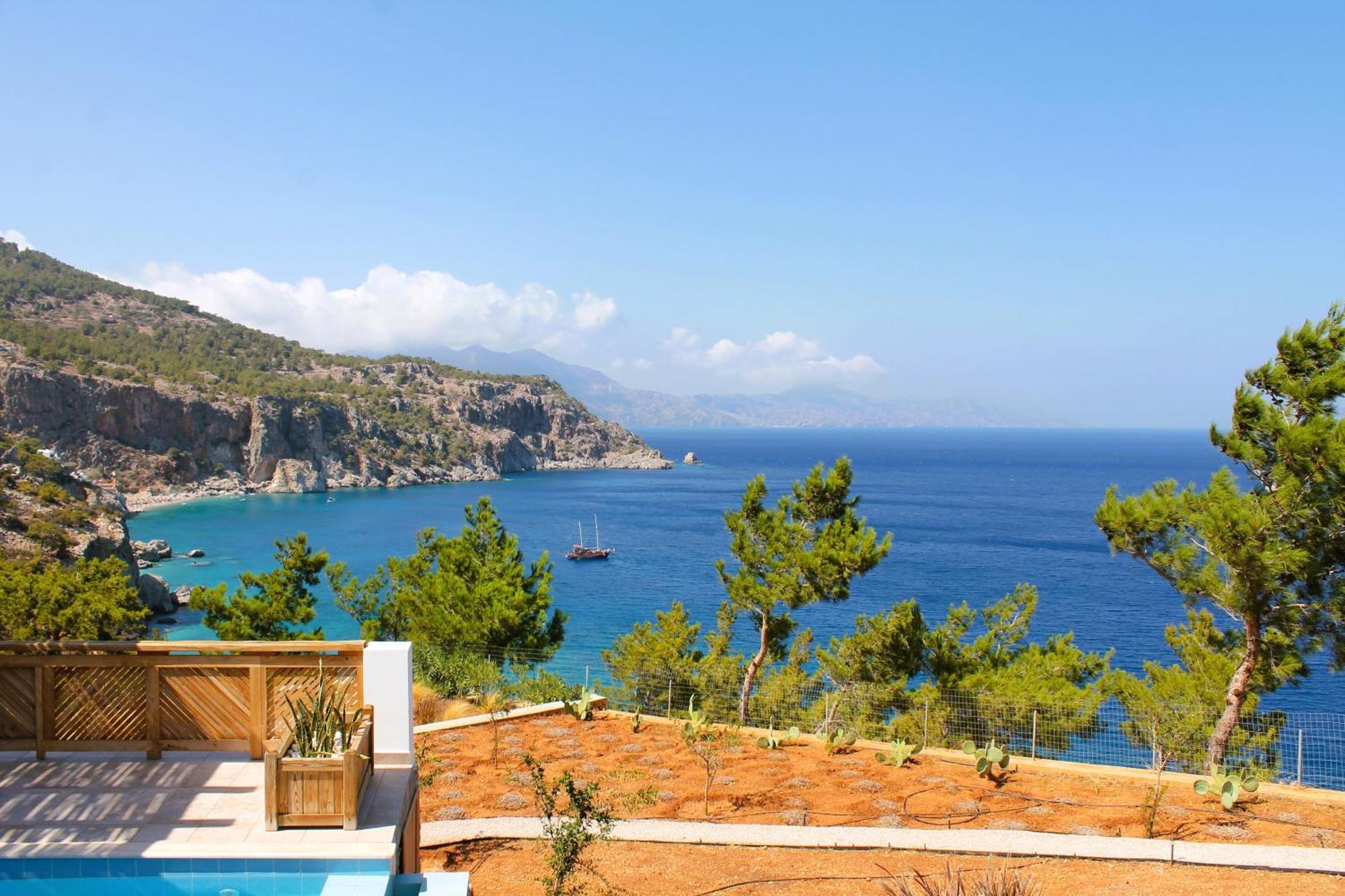 Akropolis Village Complex Of Luxury Residence Kyra Panagia ภายนอก รูปภาพ