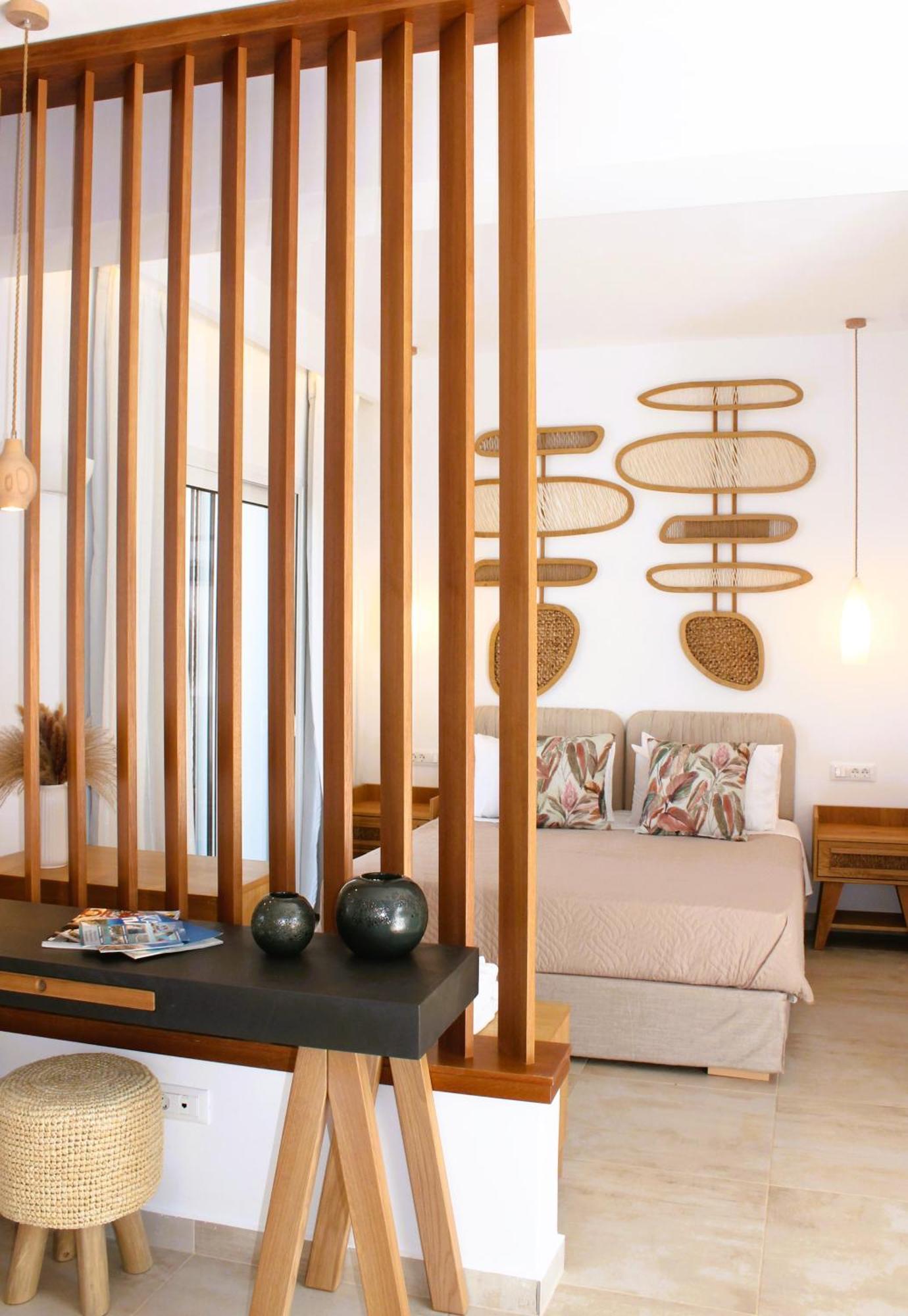 Akropolis Village Complex Of Luxury Residence Kyra Panagia ภายนอก รูปภาพ